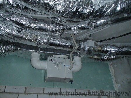 Канальные увлажнители воздуха Вдох-Нова